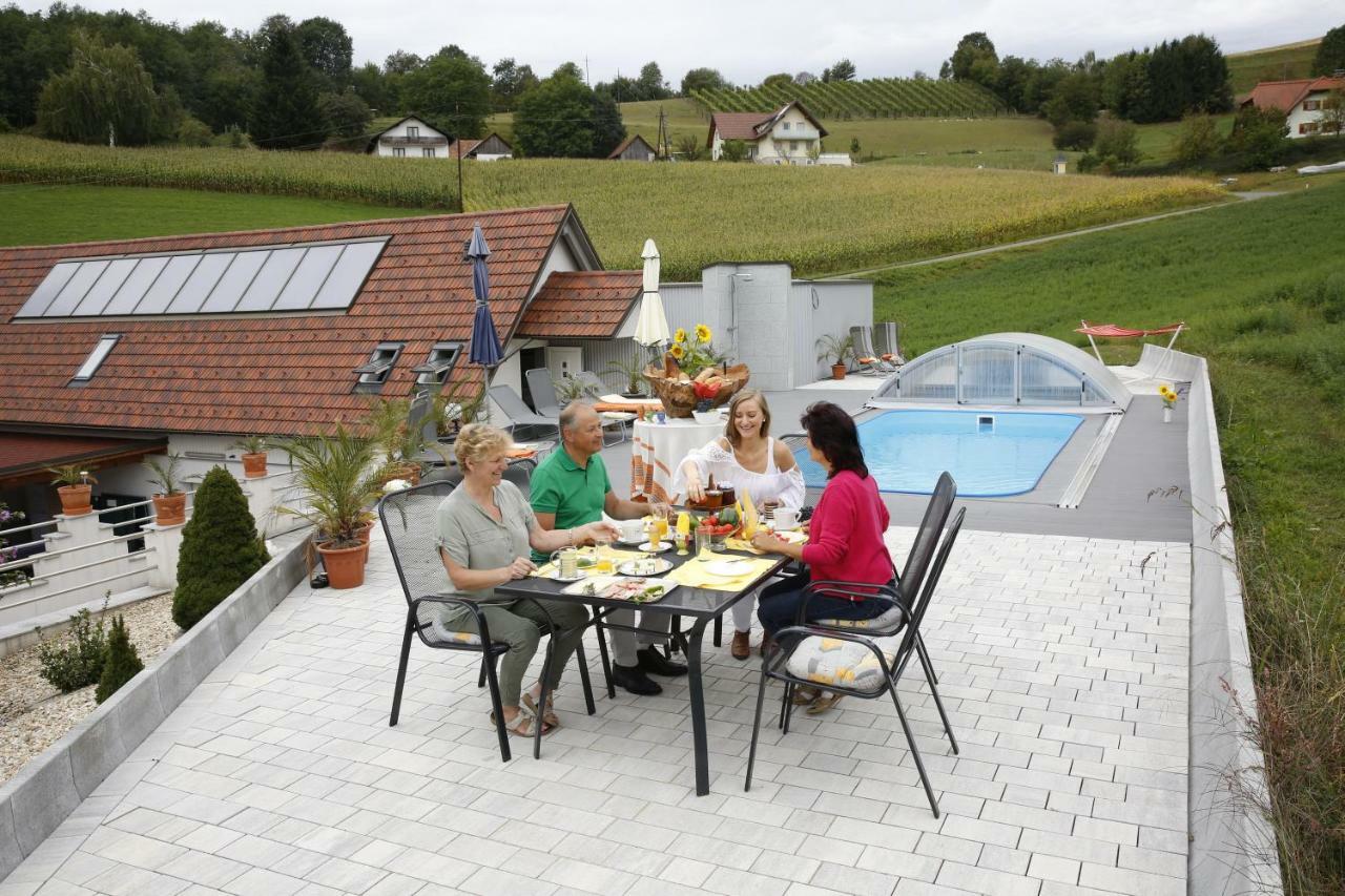 Sonnenwiese In Unterlamm 58 Exterior foto